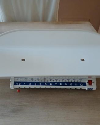 bilancia manuale chicco per neonato