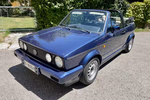Volkswagen Golf Cabriolet 1800i cat Young