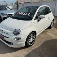 Fiat 500 C 1.3 Multijet 95 CV Lounge DOLCEVITA