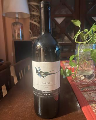 BAROLO DAGROMIS GAJA 2012