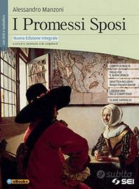 I PROMESSI SPOSI ISBN 9788805077205