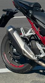 Scarico originale Honda Hornet 750