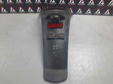 PARAFANGO POSTERIORE X HONDA SH 125/150 205-2008 C