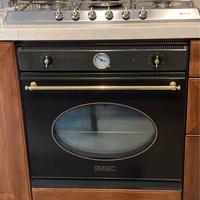 Forno a gas SMEG come nuovo