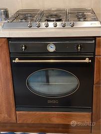 Forno a gas SMEG come nuovo