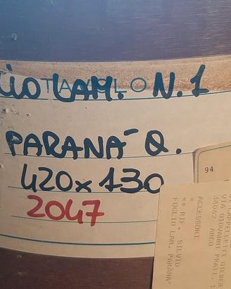 Foglio laminato nuovo 420x130 cm – grande formato