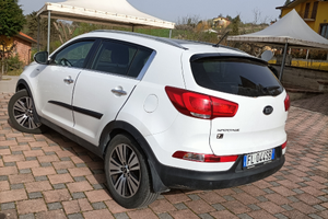 Kia sportage 2015