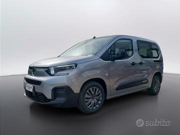 CITROEN Berlingo 1.5 bluehdi M Plus s&s 100cv