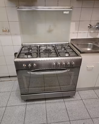 cucina a gas