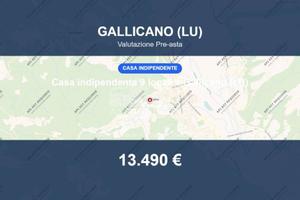 Immobile in asta di 194 m² con più di 5 locali a G