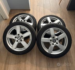 Cerchi 17 MSW by oz - per BMW - 225/45 R17