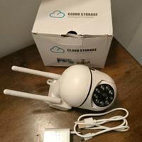 Telecamera sorveglianza 