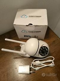 Telecamera sorveglianza 