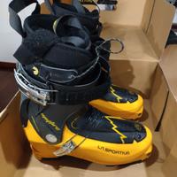 Scarponi sci alpinismo La Sportiva Spitfire 27.5