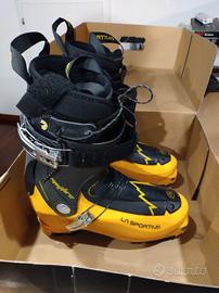 Scarponi sci alpinismo La Sportiva Spitfire 27.5