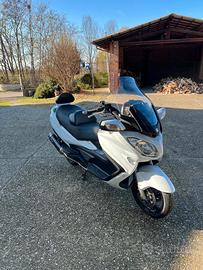 Suzuki Burgman 650 - 2015