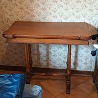 Tavolo da gioco vintage