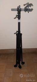 Cavalletto per bike