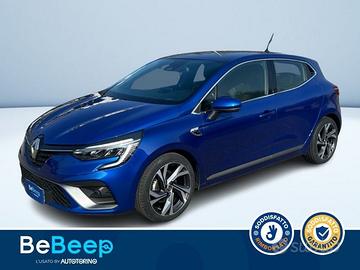 Renault Clio 1.6 E-TECH HYBRID R.S. LINE 140C...