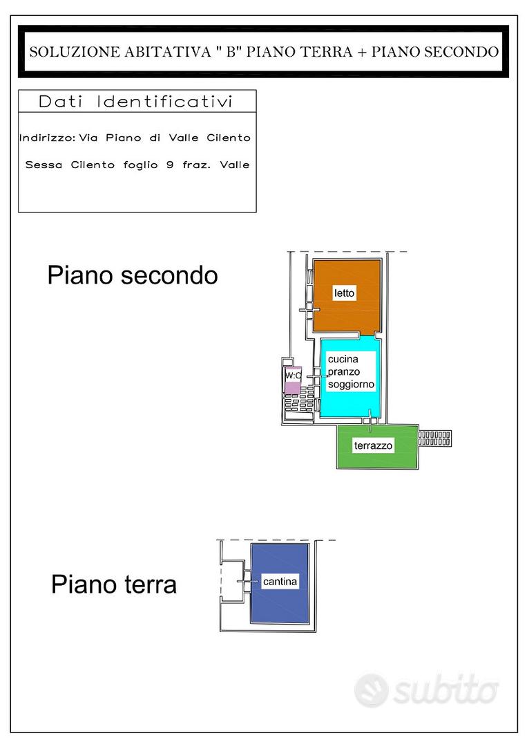 Appartamento – Sessa Cilento, Salerno - Vista 3