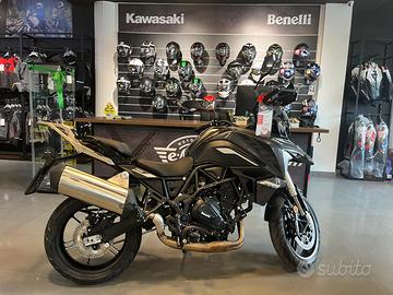 Benelli TRK 702 Stradale - 2024 DEMO