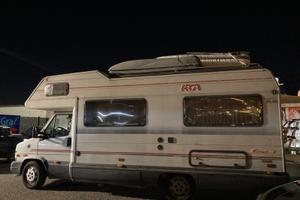 Camper ARCA EUROPA TURBO D