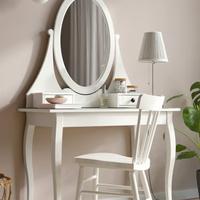 toeletta con specchio 