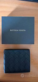 Portafoglio in pelle Bottega Veneta