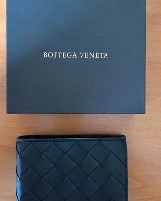 Portafoglio in pelle Bottega Veneta