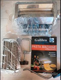 macchina per la pasta fresca Galileo 