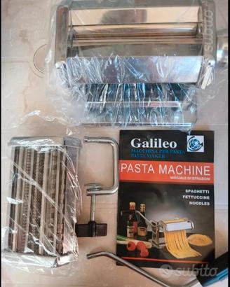 macchina per la pasta fresca Galileo 
