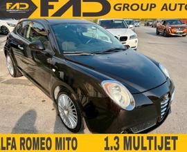 Alfa Romeo MiTo 1.3 JTDm-2 95 CV S&S Distinctive S