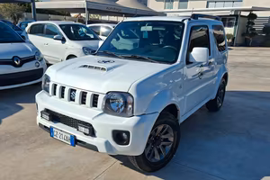 Suzuki Jimny 1.3 GPL 4WD Evolution Plus