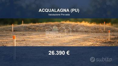 Immobile in asta di 488 m² a Acqualagna