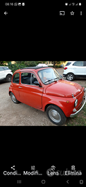 Fiat 500 epoca
