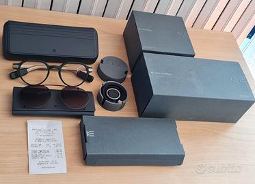 Smart Glasses EVEN G2 (A) + Anello R1
