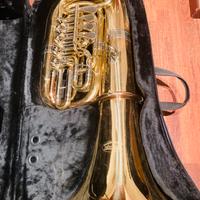 Basso tuba in Fa a 5 cilindri