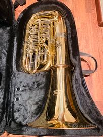 Basso tuba in Fa a 5 cilindri