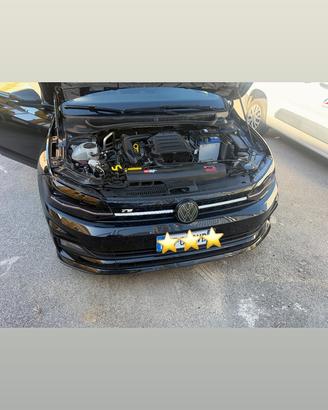 Fanali VW Polo AW 2018-2020