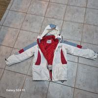 giacca da neve bailo 10 anni