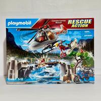 Playmobil 70663: Elicottero Soccorso 79 pezzi