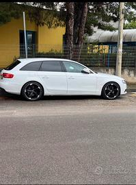 Audi a4 s line
