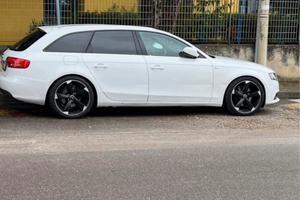 Audi a4 s line