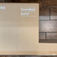 Samsung soundbar b650f