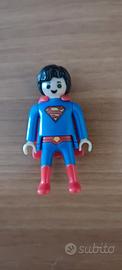 Sorpresa Kinder Superman Playmobil DC
