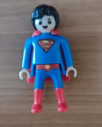 Sorpresa Kinder Superman Playmobil DC