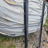 Giro parabrezza defender