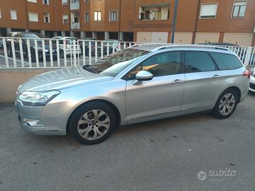 Citroen C5 SW del 2012