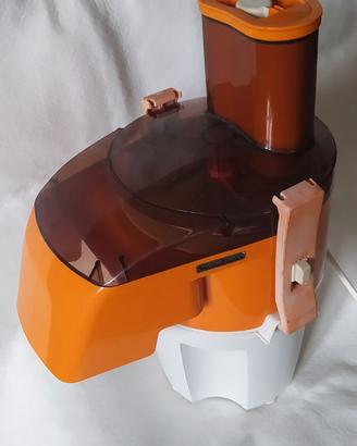 Mixer Girmi con testa Moulinex rondelle/ julienne