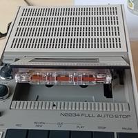 registratore audiocassette Philips N2234.